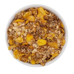 Granola crocante