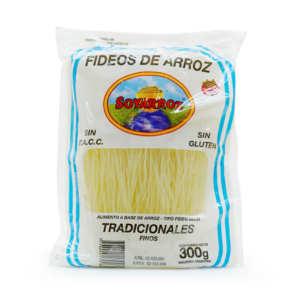 Fideos de Arroz finos