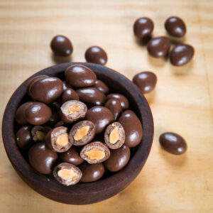 Almendras con Choco