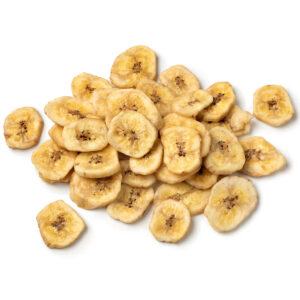 Bananas secas