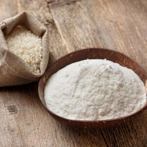 Harina de Arroz Yamaní Blanco