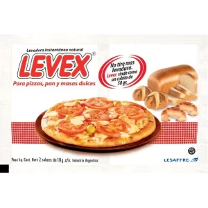 Levadura Instantánea seca
