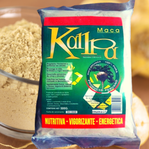 Maca orgánica