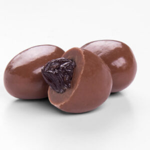 Pasas de Uva con chocolate