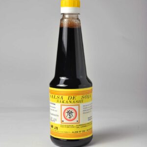 Salsa de Soja