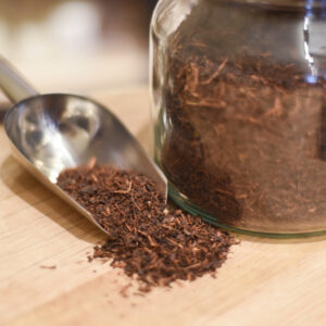 Té Negro agroecológico