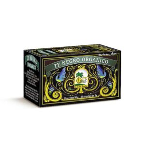 Té Negro orgánico